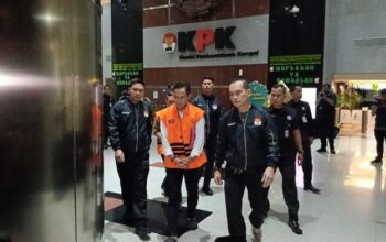 KPK Dalami ‘Jatah THR’ Bupati Cilacap, Usut Aliran Dana Kadis hingga Dugaan Proyek Bermasalah