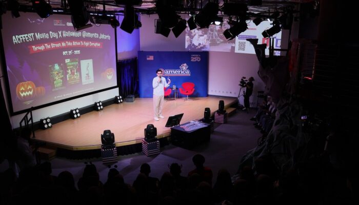 KPK Gencarkan Kampanye Antikorupsi 2026, Usung Konsep Kreatif: Dari Film hingga “Pasar Malam” Integritas