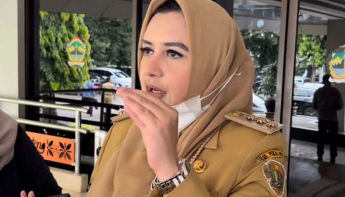 KPK OTT Bupati Pekalongan Fadia A. Rafiq, Diamankan dan Dibawa ke Jakarta