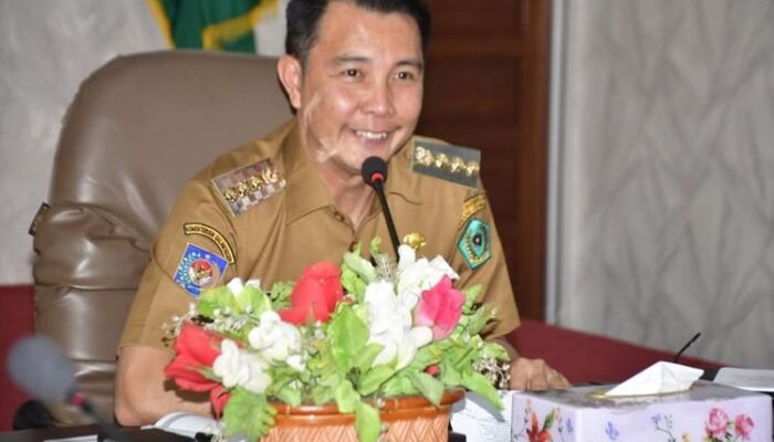 KPK OTT Bupati Rejang Lebong Muhammad Fikri di Bengkulu, Sejumlah Pihak Turut Diamankan