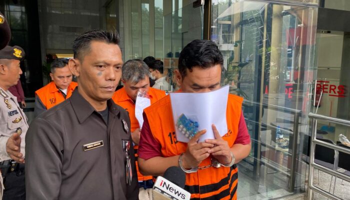 KPK Panggil Dirkeu PT Wanatiara Persada Terkait Dugaan Suap Pengurangan Pajak Ditjen Pajak