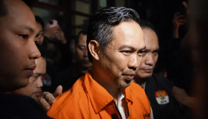 KPK Sita Rp1 Miliar dari Rumah Kadis PUPRPKP Rejang Lebong, Terkait Kasus Suap Proyek Bupati