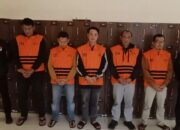 KPK Tahan Bupati Rejang Lebong MFT dalam Kasus Suap Proyek Rp91 Miliar, Fee Diduga Dipatok 10–15 Persen