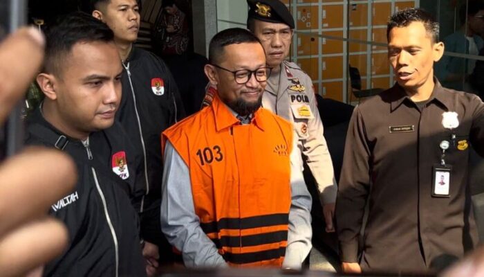 KPK Tahan Eks Stafsus Menag Gus Alex Terkait Korupsi Kuota Haji 2023–2024, Bantah Libatkan Yaqut