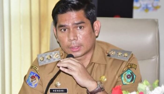 KPK Tegaskan Wabup Rejang Lebong Hendri Bukan Tersangka Kasus OTT Suap Proyek