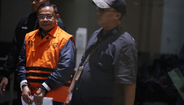 KPK Telusuri Aktor Intelektual Penghambat Penyidikan Kasus Bupati Pati Sudewo