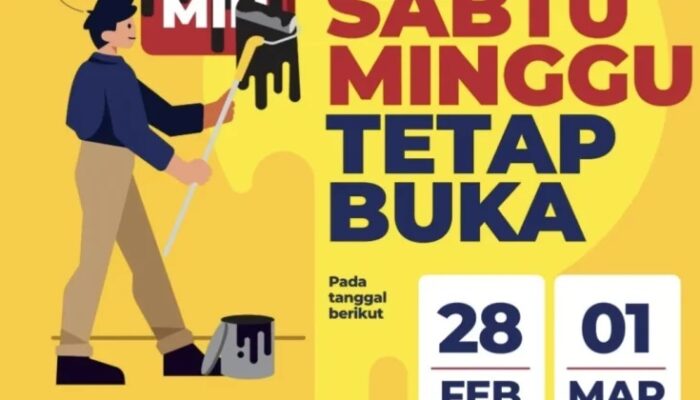 KPP se-Surabaya Buka Layanan Akhir Pekan, DJP Permudah Pelaporan SPT Tahunan PPh 2025