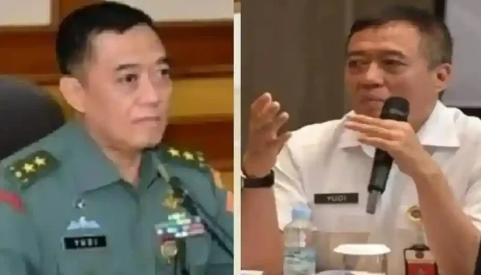 Kursi Kabais TNI Kosong Usai Kasus Andrie Yunus, Nama Bosco Haryo Menguat Jadi Kandidat Terkuat