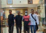 Kades Jenangan Ponorogo Ditahan Kejari, Diduga Korupsi Tambang Ilegal Rugikan Negara Rp400 Juta