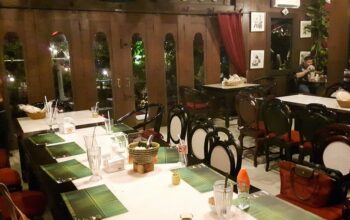 Kahyangan Resto Surabaya