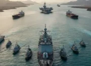 Trump Serukan Negara Dunia Kirim Kapal Perang ke Selat Hormuz, Ketegangan Iran-AS Ancam Jalur Minyak Global