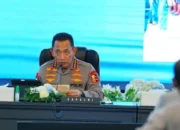 Operasi Ketupat 2026 Dimulai, Kapolri Siagakan 161.243 Personel Antisipasi Mudik Lebaran dan Potensi Bencana