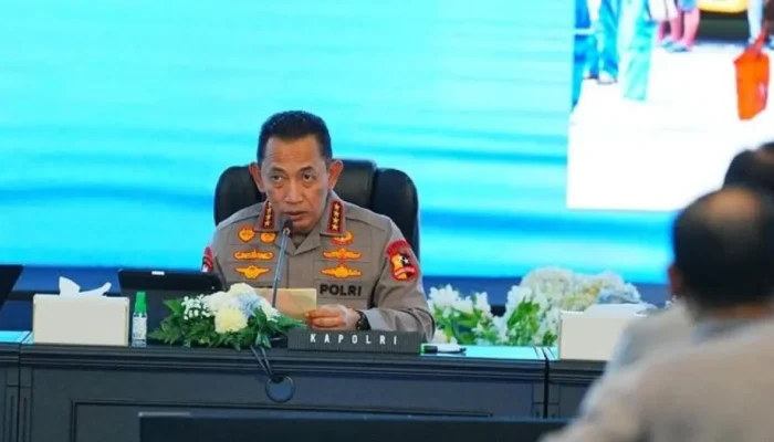 Operasi Ketupat 2026 Dimulai, Kapolri Siagakan 161.243 Personel Antisipasi Mudik Lebaran dan Potensi Bencana