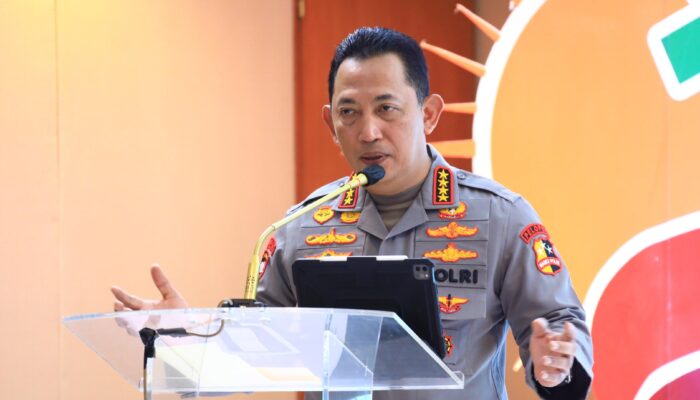 KBPP Polri Dukung Kapolri Listyo Sigit Tindak Tegas Anggota Bermasalah, Tegaskan Jangan Generalisasi Institusi