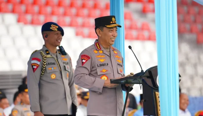 Kapolri Perintahkan Aplikasi Panic Button untuk Ojol, Langkah Baru Cegah Begal dan Kejahatan Jalanan