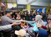 Kapolri Perintahkan Polisi Perketat Patroli Mudik Lebaran 2026, Rumah Kosong Jadi Prioritas Pengamanan