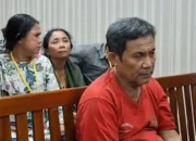 Kapten Kapal Sea Dragon Tarawa Divonis Penjara Seumur Hidup dalam Kasus Penyelundupan 1,9 Ton Sabu