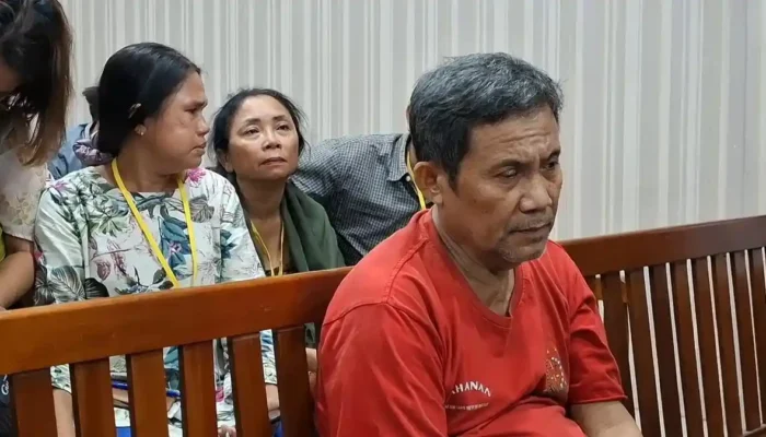 Kapten Kapal Sea Dragon Tarawa Divonis Penjara Seumur Hidup dalam Kasus Penyelundupan 1,9 Ton Sabu