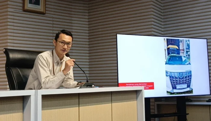 Kasus Korupsi Bupati Pekalongan Fadia Arafiq, KPK Sita 5 Mobil Mewah dan Bukti Percakapan Penarikan Uang