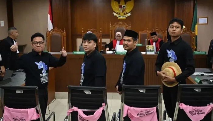 Kejagung Pertimbangkan Kasasi Putusan Bebas Delpedro Marhaen Cs dalam Kasus Kericuhan Aksi Emisi 2025