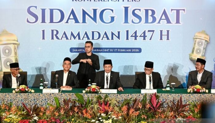 Kemenag Gelar Sidang Isbat 19 Maret 2026 untuk Tentukan Idul Fitri 1447 H, Libatkan Pakar Astronomi dan Ormas Islam