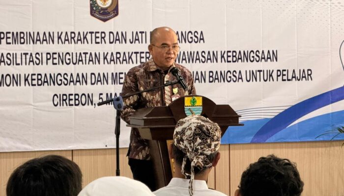 Kemendagri Perkuat Pendidikan Anti-Radikalisme di Sekolah, 150 Pelajar Cirebon Ikuti Diskusi Pencegahan Ekstremisme