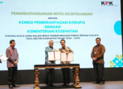 Kemenkes–KPK Teken MoU Antikorupsi, Perkuat Pengawasan dan Budaya Integritas di Sektor Kesehatan