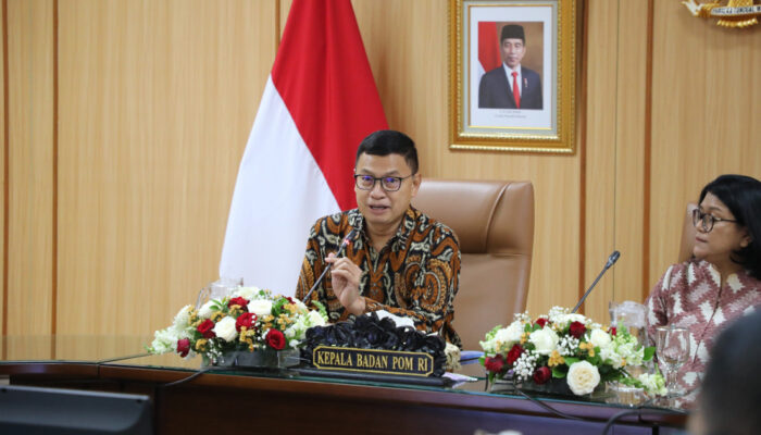 BPOM Pastikan Obat dan Pangan Aman Jelang Lebaran 2026, Harga Obat Stabil bahkan Cenderung Turun