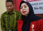 Kader PDIP Magetan Diterpa Isu Dapur MBG, Rita Haryati Tegaskan Hanya Sewakan Lahan SPPG