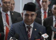 Indonesia Diminta Keluar dari Dewan Perdamaian Gaza, Ahmad Muzani: Presiden Prabowo Masih Evaluasi