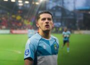 Kevin Diks dan Justin Hubner Bersinar di Eropa, Bawa Kemenangan bagi Klubnya Jelang FIFA Series 2026