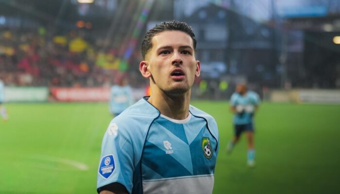 Kevin Diks dan Justin Hubner Bersinar di Eropa, Bawa Kemenangan bagi Klubnya Jelang FIFA Series 2026