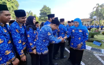 Khofifah Siapkan Strategi Mudik Lebaran 2026 di Jatim: 24,9 Juta Pemudik Diprediksi Masuk, OMC Diterapkan