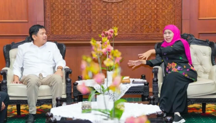 Khofifah Dorong Kolaborasi dengan Perhutani, Optimalkan Hutan Berkelanjutan di Jawa Timur