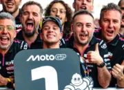 Klasemen MotoGP 2026: Acosta Puncaki, Bezzecchi Tempel Ketat Usai Juara di Thailand