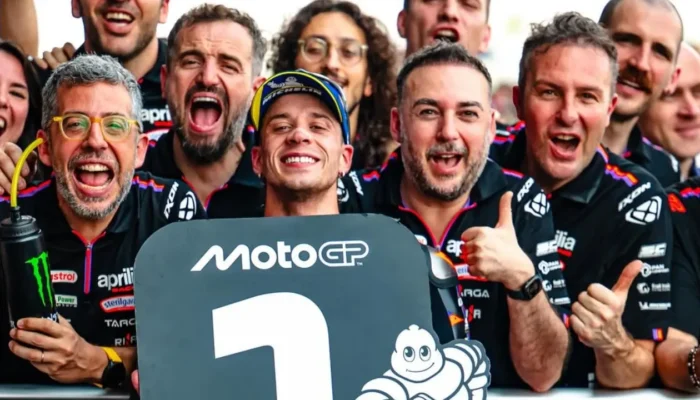 Klasemen MotoGP 2026: Acosta Puncaki, Bezzecchi Tempel Ketat Usai Juara di Thailand
