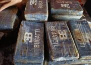 25 Kg Kokain Terdampar di Pantai Selayar, Nelayan Temukan 25 Paket Narkotika di Dua Lokasi