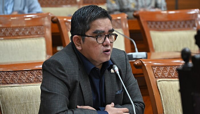 DPR Apresiasi Vonis 5 Tahun ABK Sea Dragon di Kasus Sabu 2 Ton, Hakim Dinilai Kedepankan Keadilan