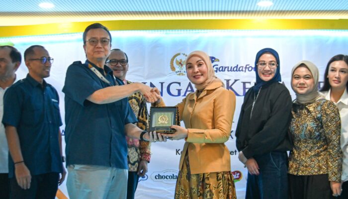 DPR Dorong Industri Besar Libatkan UMKM, Petani dan Peternak Lokal dalam Rantai Produksi