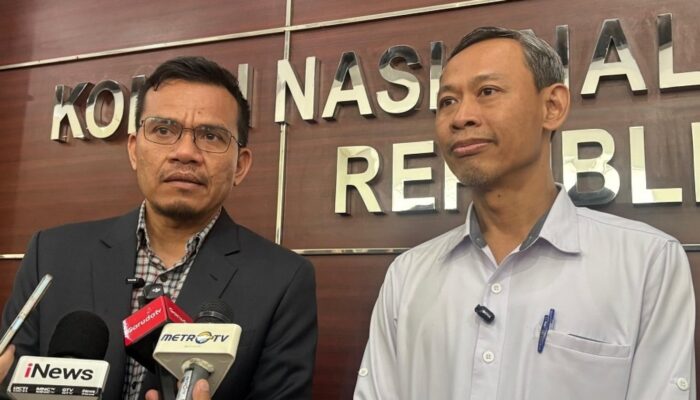 Komnas HAM Panggil TNI Terkait Kasus Penyiraman Air Keras Aktivis KontraS, Dugaan Keterlibatan Perwira Disorot