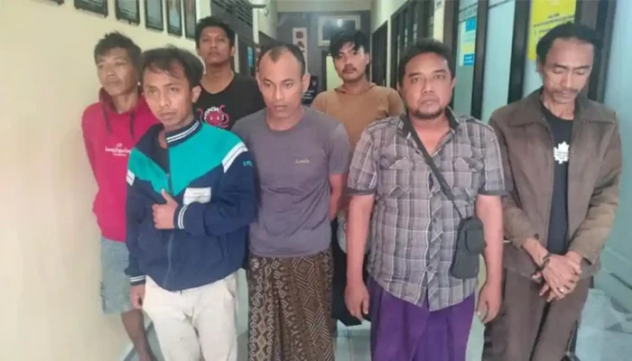 Komplotan Pencuri Besi Jembatan Suramadu Dibongkar Polisi, Sudah Beraksi 21 Kali dan Raup Ratusan Juta