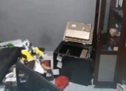 Komplotan Perampok Bobol Brankas SPBU di Bekasi, Lima Pegawai Disekap dan Rp130 Juta Raib