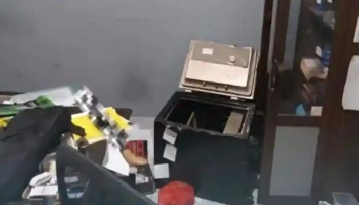 Komplotan Perampok Bobol Brankas SPBU di Bekasi, Lima Pegawai Disekap dan Rp130 Juta Raib