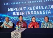 Ancaman Siber Meningkat, Penguatan Budaya Keamanan Digital Jadi Kunci Ketahanan Nasional