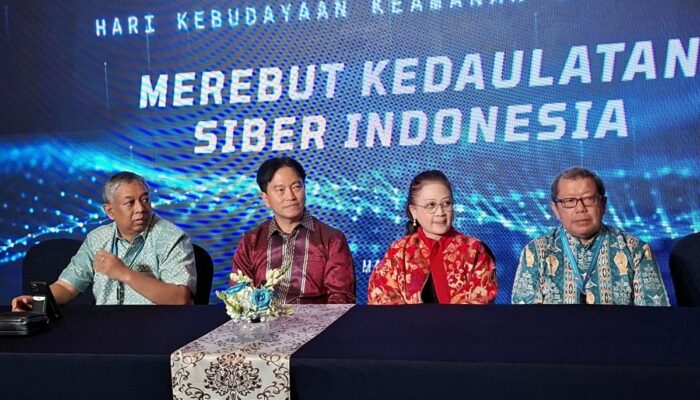 Ancaman Siber Meningkat, Penguatan Budaya Keamanan Digital Jadi Kunci Ketahanan Nasional