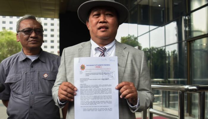 MAKI Sentil KPK Soal Dugaan “Tahanan Rumah” Gus Yaqut, Disebut Omon-omon Tanpa Bukti Kuat