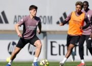 Real Madrid Siap Hadapi Getafe di Bernabéu, Ancelotti Genjot Intensitas Latihan Jelang Pekan Krusial La Liga