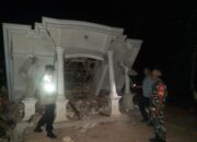 Ledakan Dahsyat Rusak Dua Rumah di Sumenep, Polisi Duga Berasal dari Mercon Rakitan