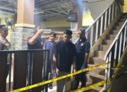 Ledakan Saat Tarawih di Jember! Masjid Pesona Regency Rusak, Satu Jemaah Dilarikan ke RS, Polisi Turunkan Gegana