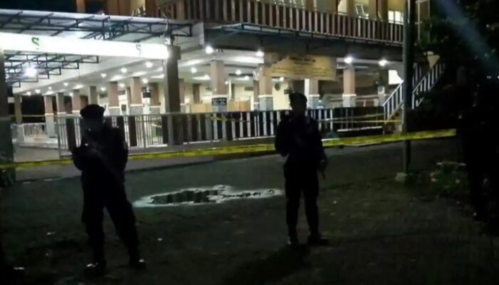 Terungkap! Ledakan Masjid di Jember Bukan Bom, Polisi Sebut Dipicu Zat Kimia di Lemari Besi